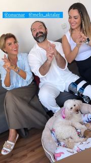 Gülben Ergen feet photo thumbnail