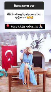 Gülben Ergen feet photo thumbnail
