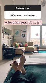 Gülben Ergen feet photo thumbnail