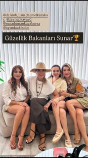 Gülben Ergen feet photo 6