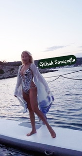 Gülsah Saraçoglu feet photo 14