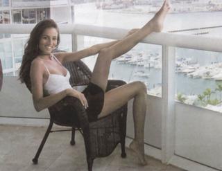 Güzide Duran feet photo 12