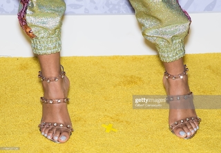 H.E.R. feet photo 12
