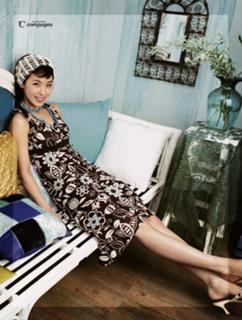 Ha Ji-Won feet photo 11