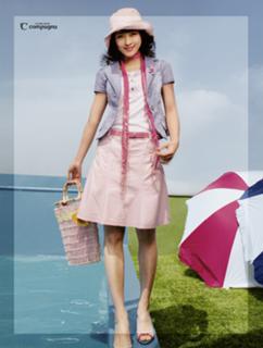 Ha Ji-Won feet photo 8