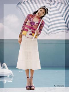 Ha Ji-Won feet photo 5