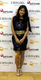 Ha Ji-Won feet photo 1