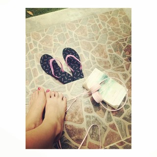 Ha-ra Goo feet photo 4