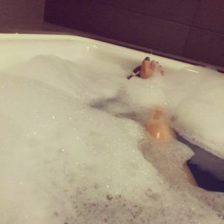 Ha-ra Goo feet photo 3