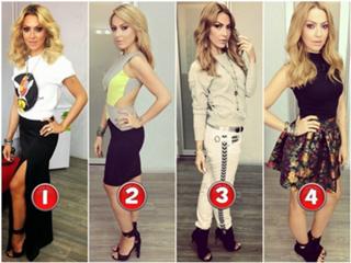 Hadise feet photo thumbnail