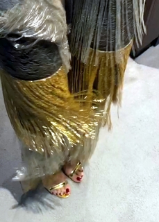 Hadise feet photo thumbnail