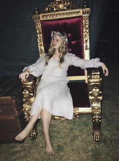 Hadley Robinson feet photo 5
