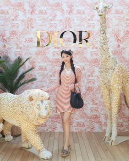 Hae-rin Kang feet photo thumbnail