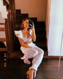 Hafsanur Sancaktutan feet photo thumbnail