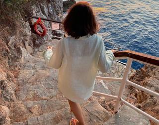 Hafsanur Sancaktutan feet photo thumbnail