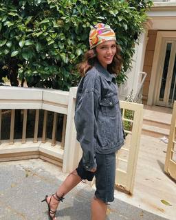 Hafsanur Sancaktutan feet photo thumbnail