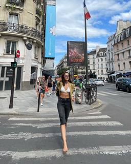 Hafsanur Sancaktutan feet photo thumbnail