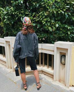 Hafsanur Sancaktutan feet photo thumbnail