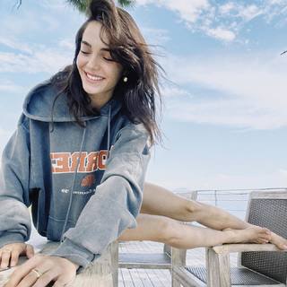 Hafsanur Sancaktutan feet photo thumbnail