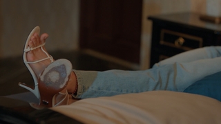 Hafsanur Sancaktutan feet photo thumbnail