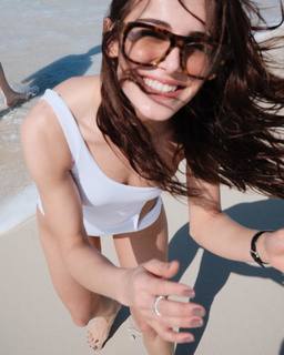 Hafsanur Sancaktutan feet photo thumbnail