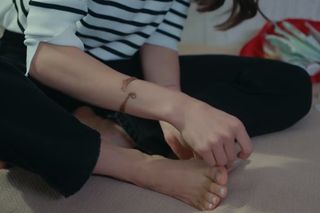 Hafsanur Sancaktutan feet photo 15