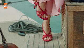 Hafsanur Sancaktutan feet photo 2