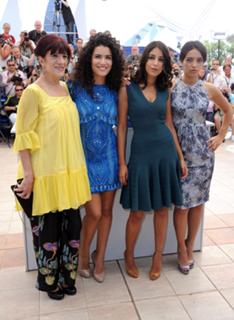 Hafsia Herzi feet photo 15