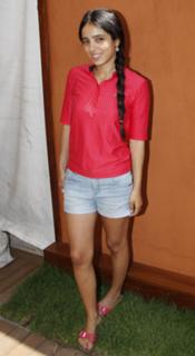 Hafsia Herzi feet photo 8