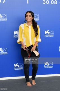 Hafsia Herzi feet photo 4