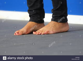 Hafsia Herzi feet photo 3