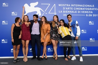Hafsia Herzi feet photo 12