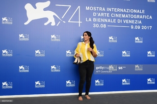 Hafsia Herzi feet photo 9
