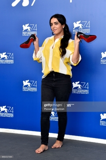 Hafsia Herzi feet photo 8