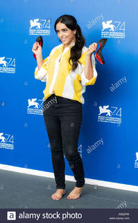 Hafsia Herzi feet photo 6