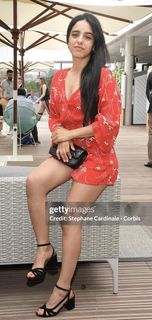 Hafsia Herzi feet photo 12