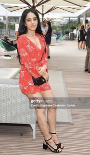 Hafsia Herzi feet photo 11