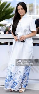 Hafsia Herzi feet photo 2