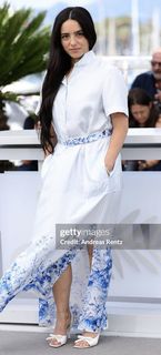 Hafsia Herzi feet photo 1