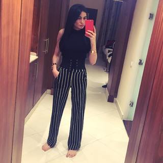 Hagar Ahmed feet photo 2