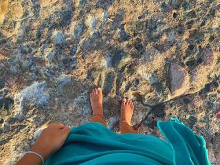 Hagar ElSarrag feet photo 12
