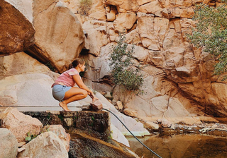 Hagar ElSarrag feet photo 3