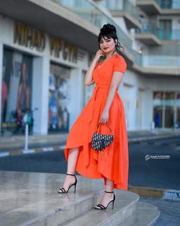 Haifa Hassony feet photo 2