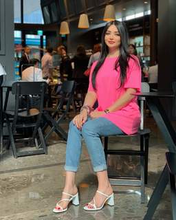 Haifa Hassony feet photo 19