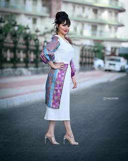 Haifa Hassony feet photo 16