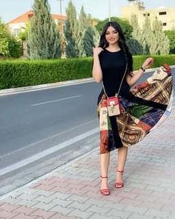 Haifa Hassony feet photo 12