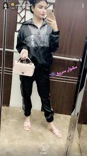 Haifa Hassony feet photo 9