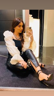 Haifa Hassony feet photo 6