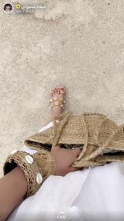 Haifa Hassony feet photo 5