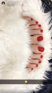 Haifa Hassony feet photo 4